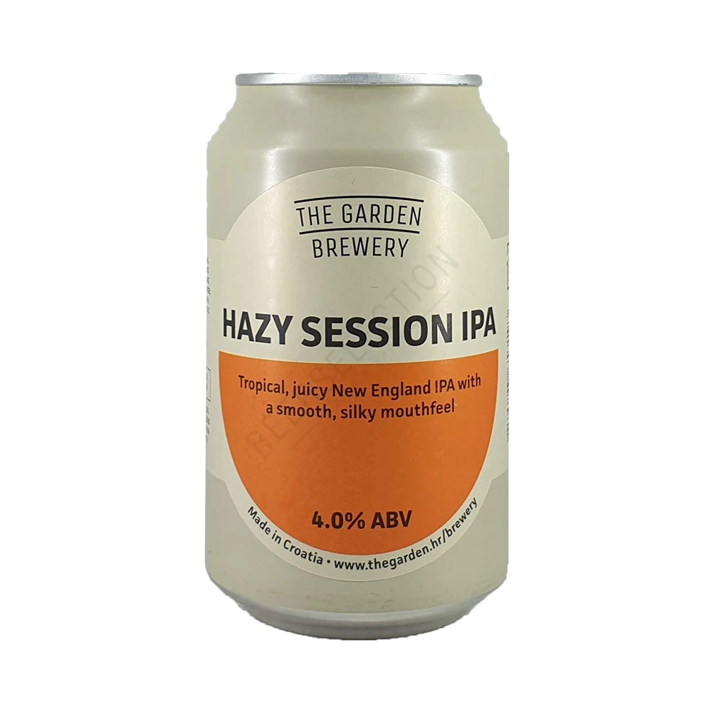 The Garden Brewery Hazy Session IPA 0,33L