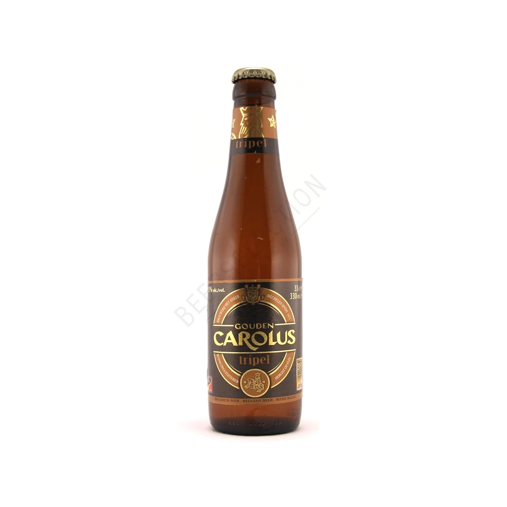 Gouden Carolus Tripel 0,33L