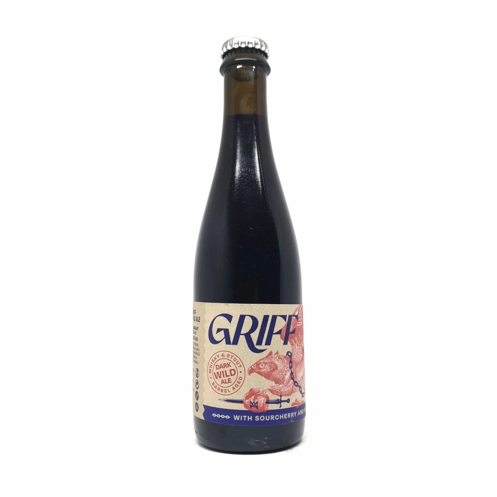 MA Griff- Meggy és Feketeribizli 0,375L