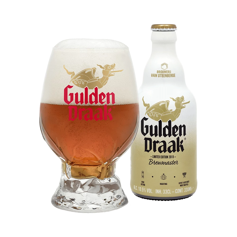 Gulden Draak Brewmaster 0,33L