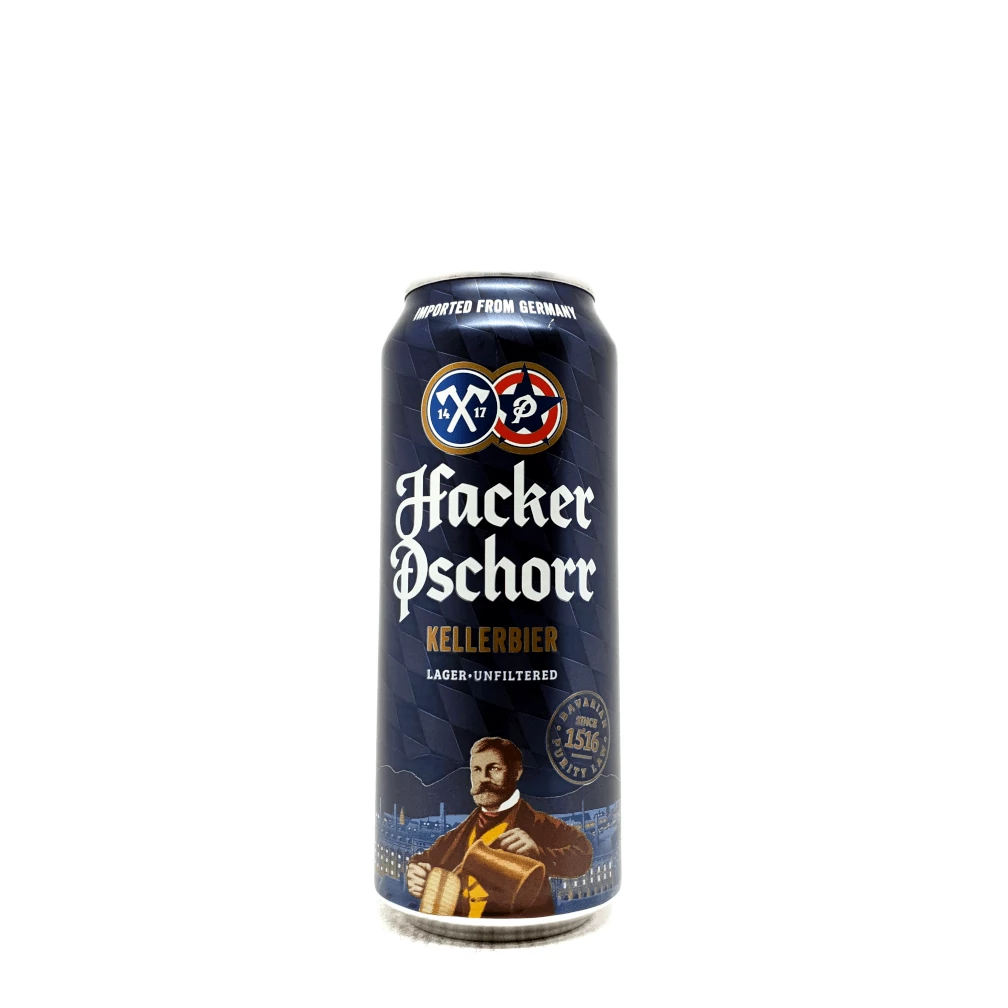 Hacker Pschorr Kellerbier 0,5L