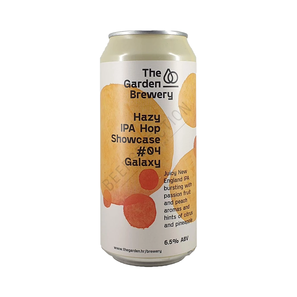 The Garden Brewery Hazy IPA Galaxy 0,44L