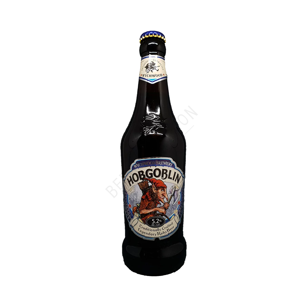 Hobgoblin Ruby 0,5L