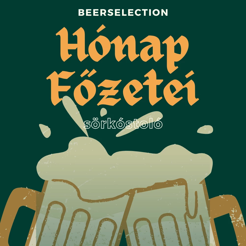 2025 - Hónap Főzetei Kóstoló Belépő - 2025.07.17.