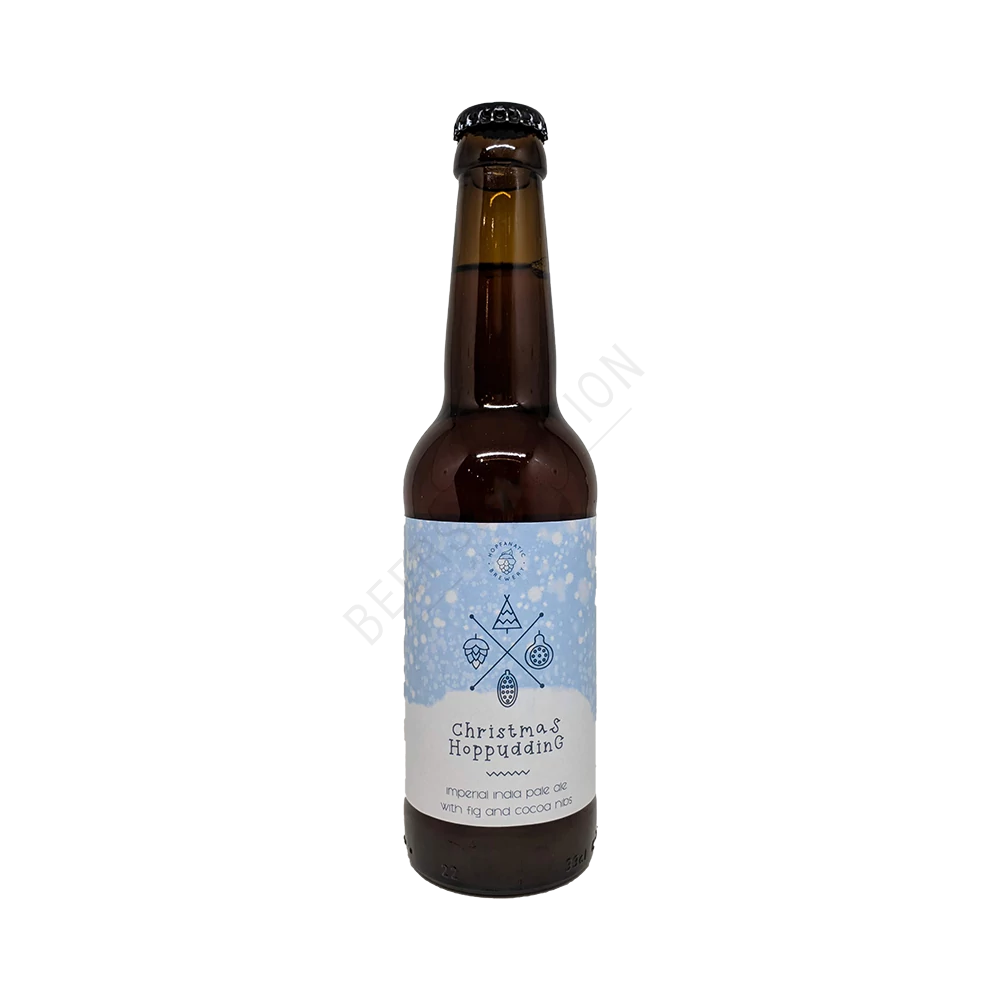 Hopfanatic Christmas Hoppudding 2019 0,33L