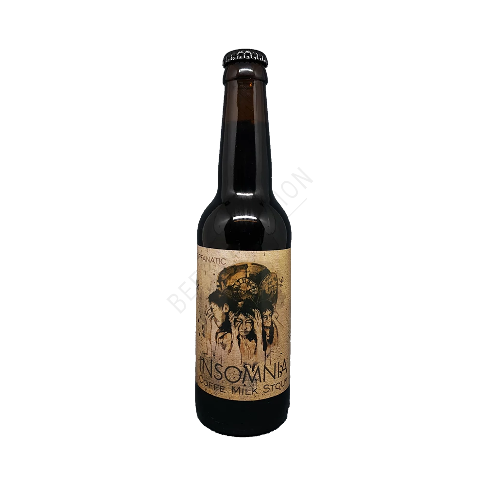 Hopfanatic Insomnia 0,33L