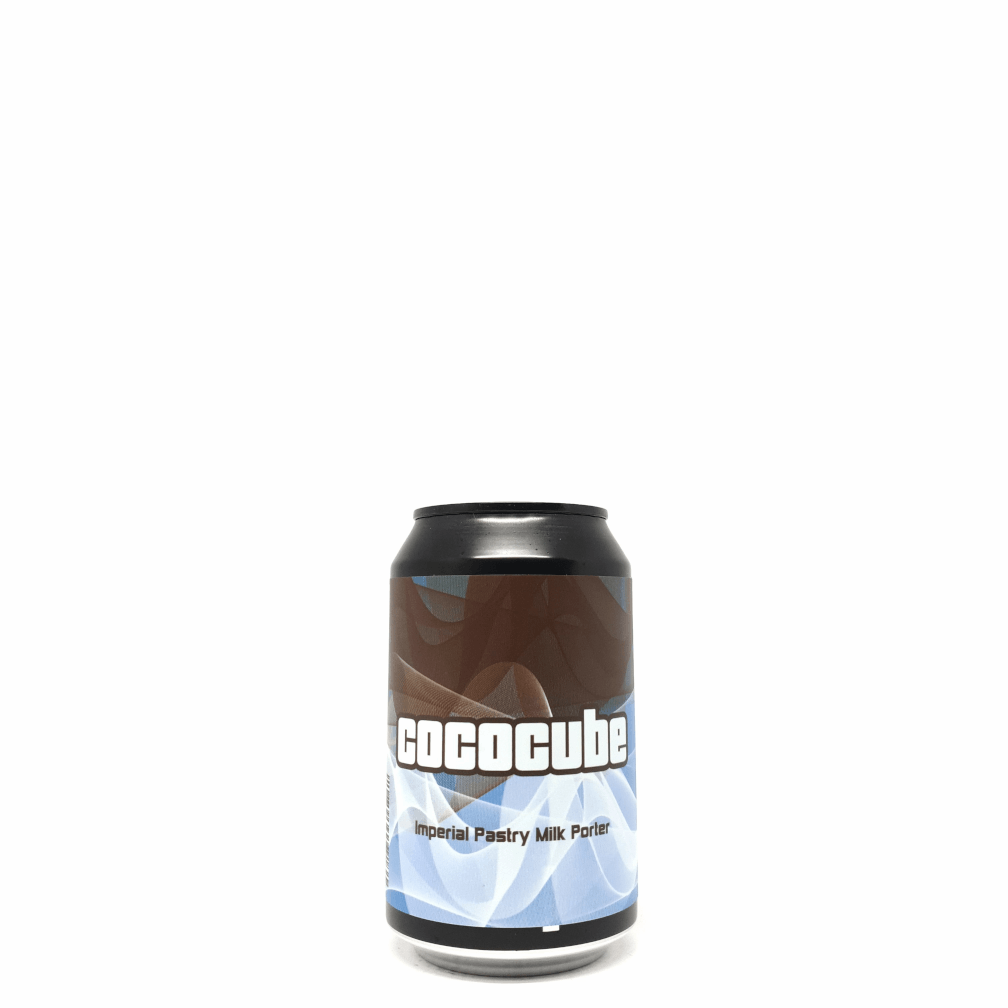 Hop Tails Brewery CocoCube 0,33L