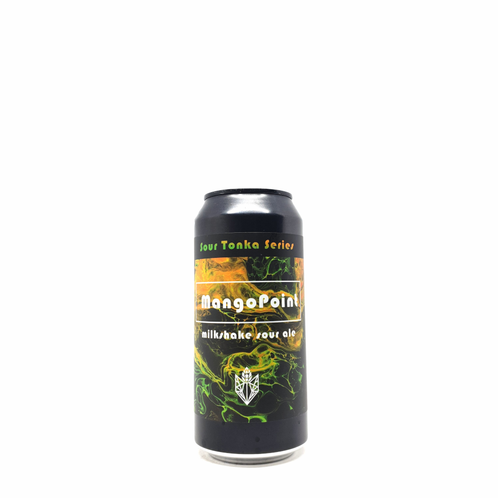 Hoptails Mangopoint 0,44L