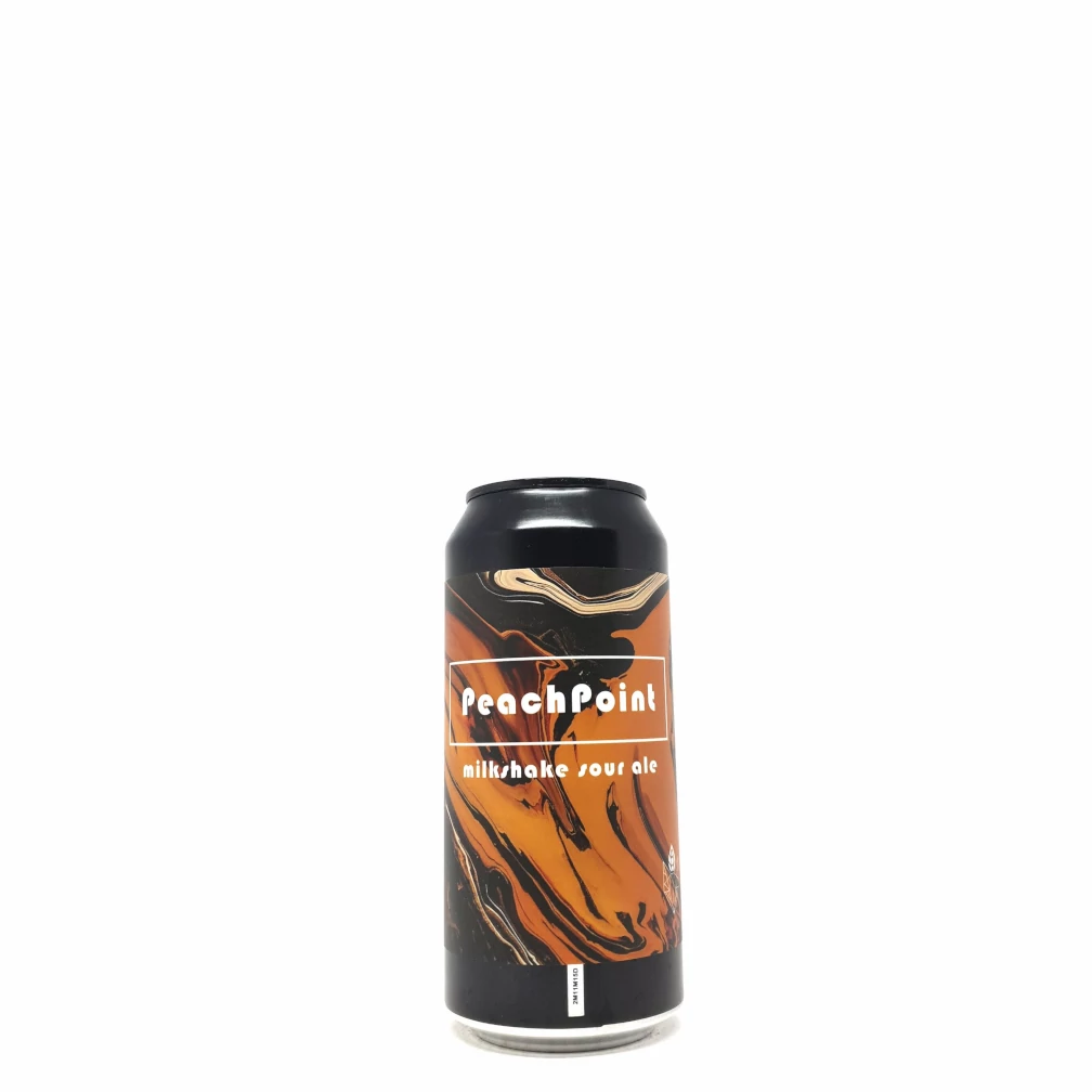 HopTails Peachpoint 0,44L