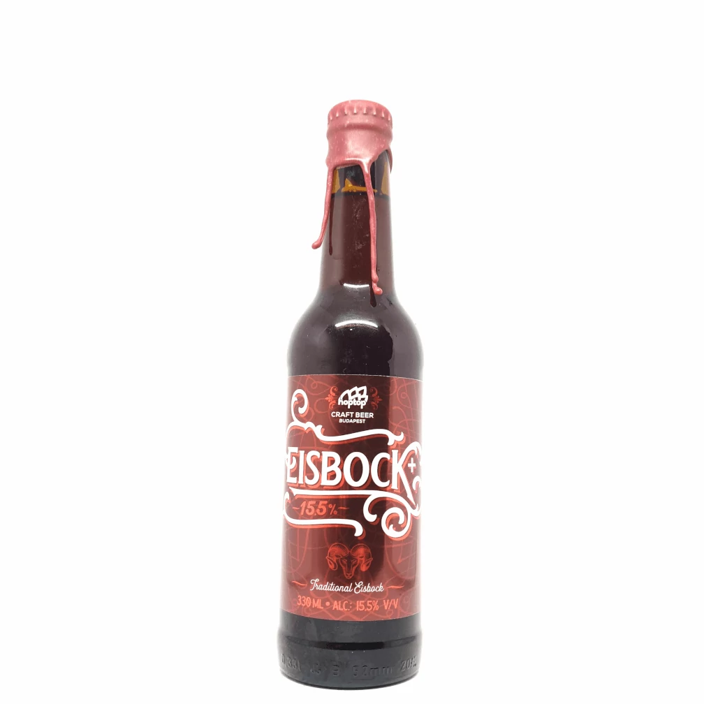Hoptop Eisbock+  0,33L