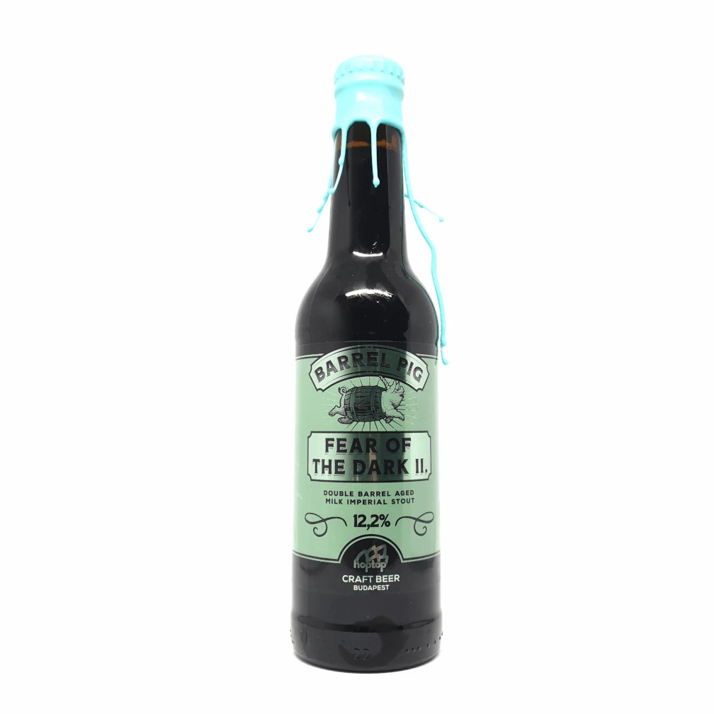 Hoptop Fear of The Dark II. 0,33L