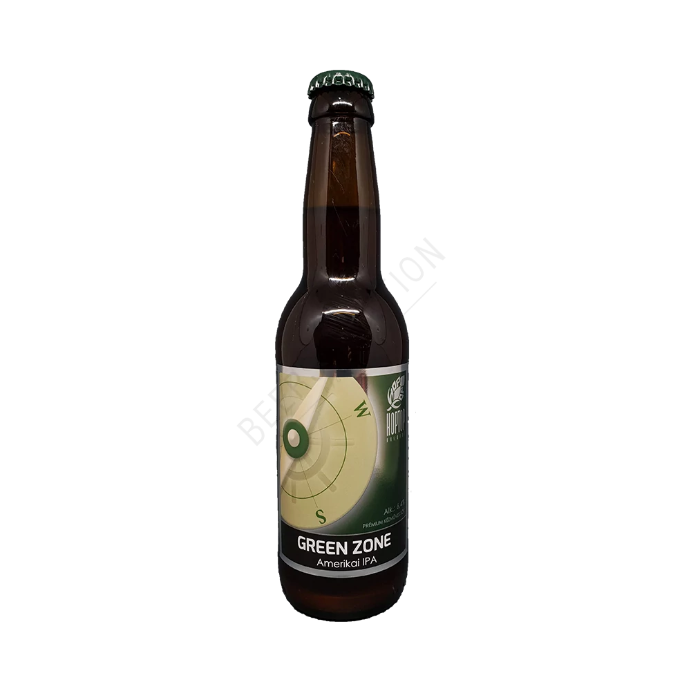 Hoptop Green Zone 0,33L