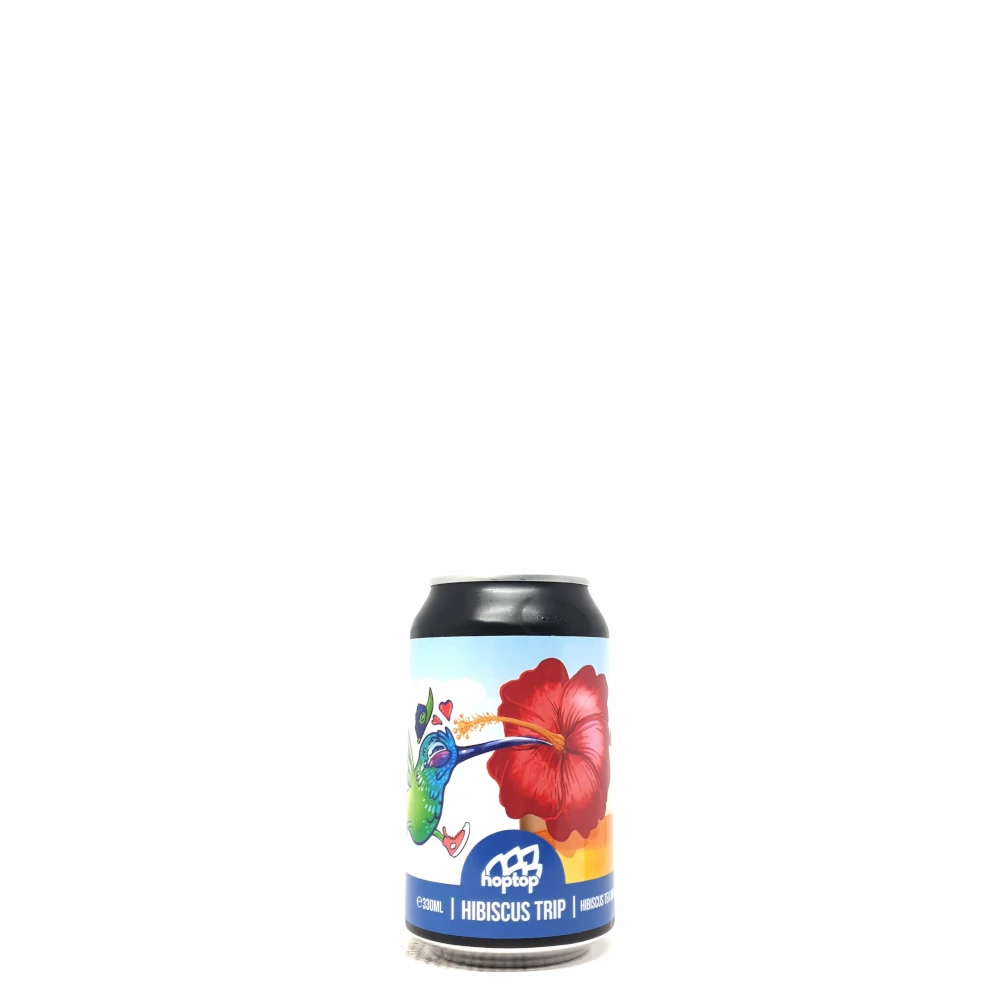 Hoptop Hibiscus Trip 0,33L