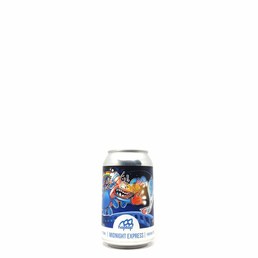 Hoptop Midnight Express 0,33L can