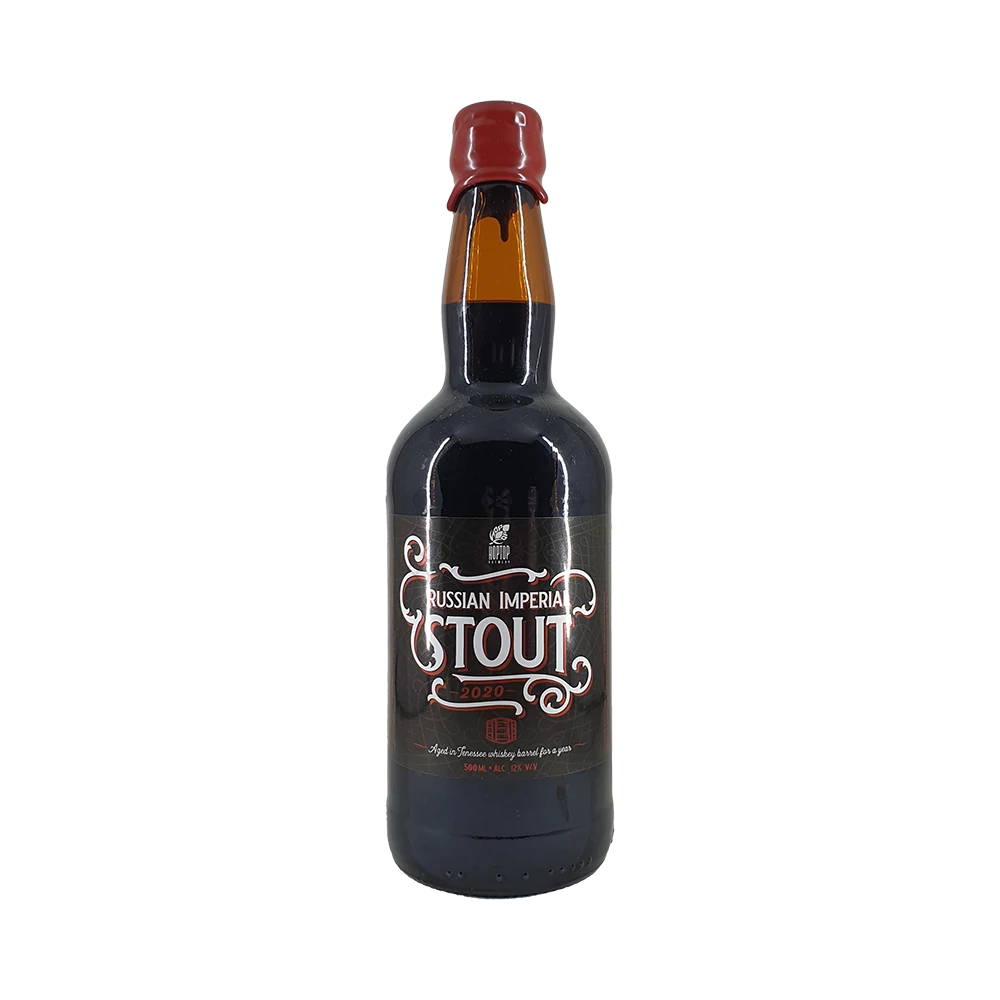 Hoptop Imperial Stout 0,5L üveg