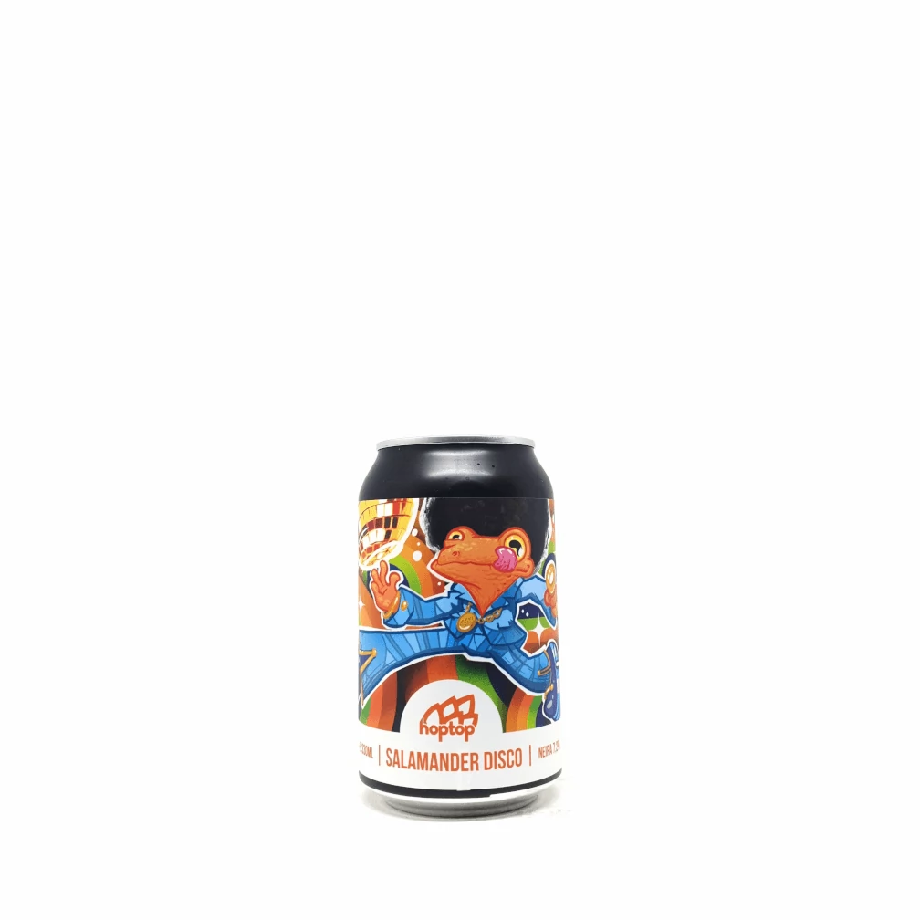 Hoptop Salamander Disco 0,33L