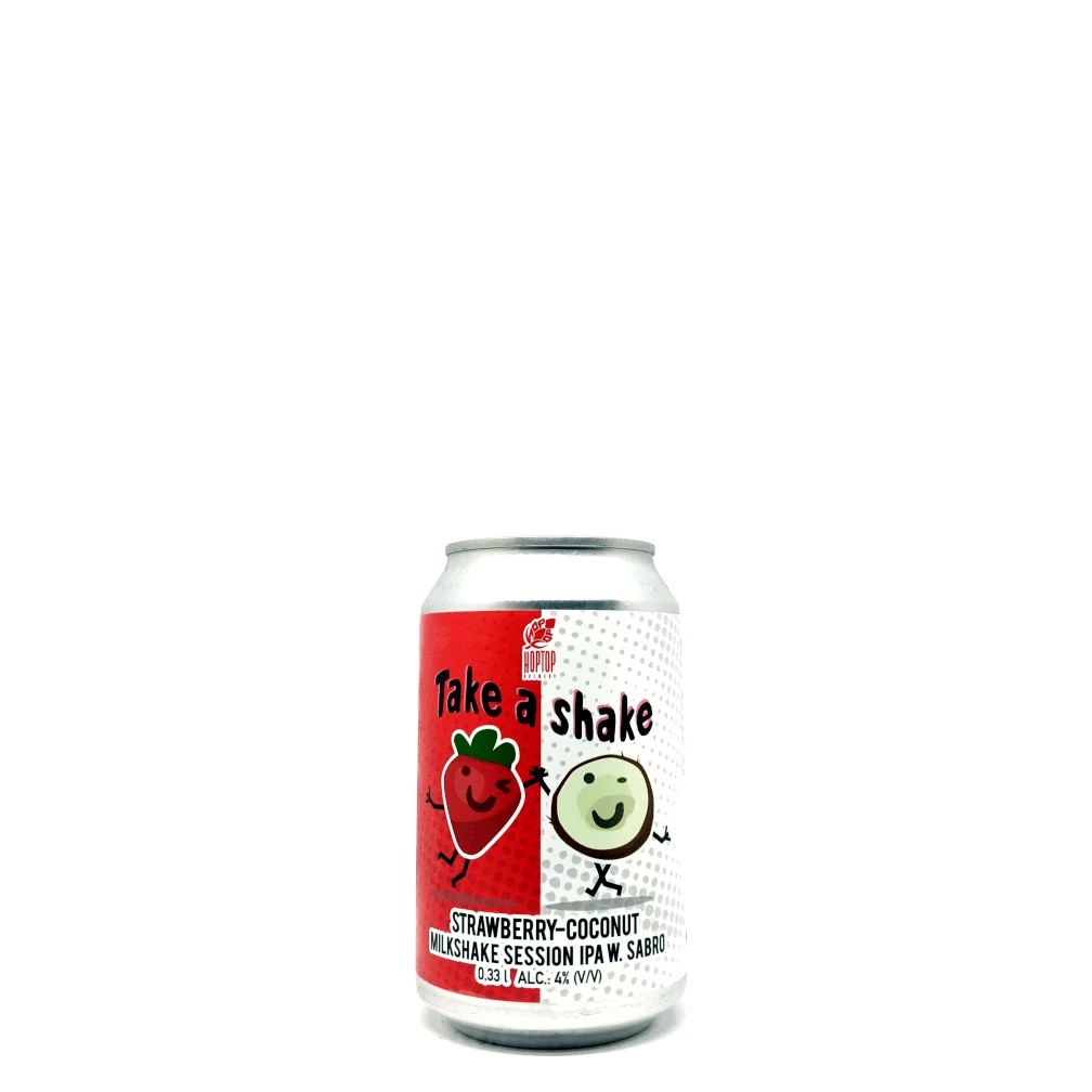 HopTop Take a shake 0,33L