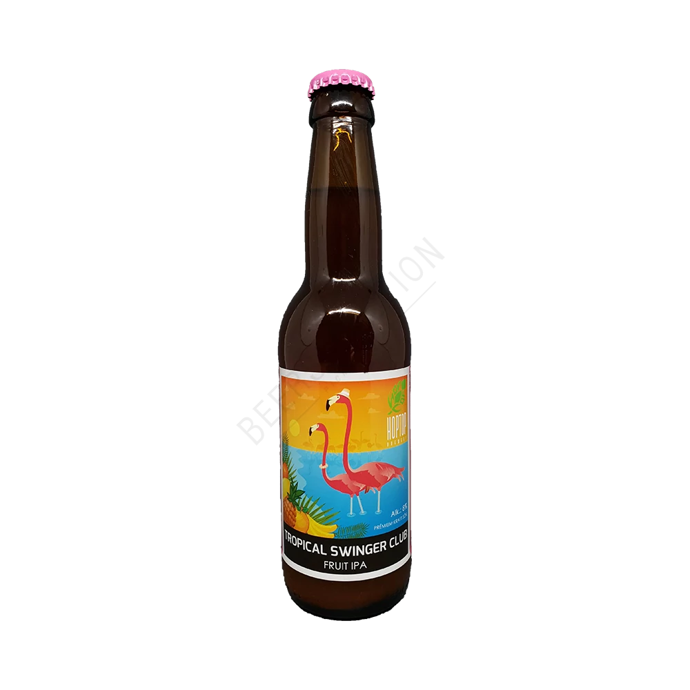 HopTop - Tropical Swinger Club Fruit IPA