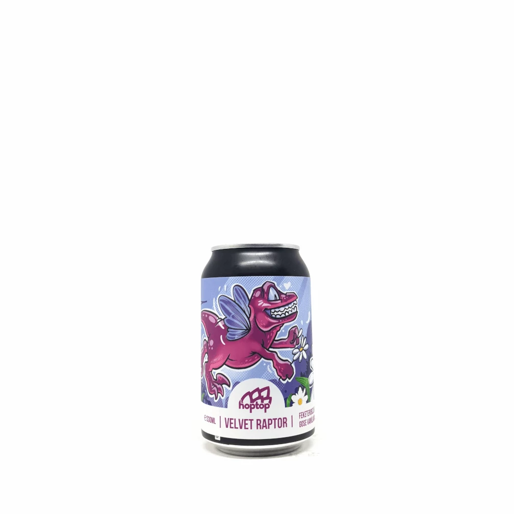 Hoptop Velvet Raptor 0,33L