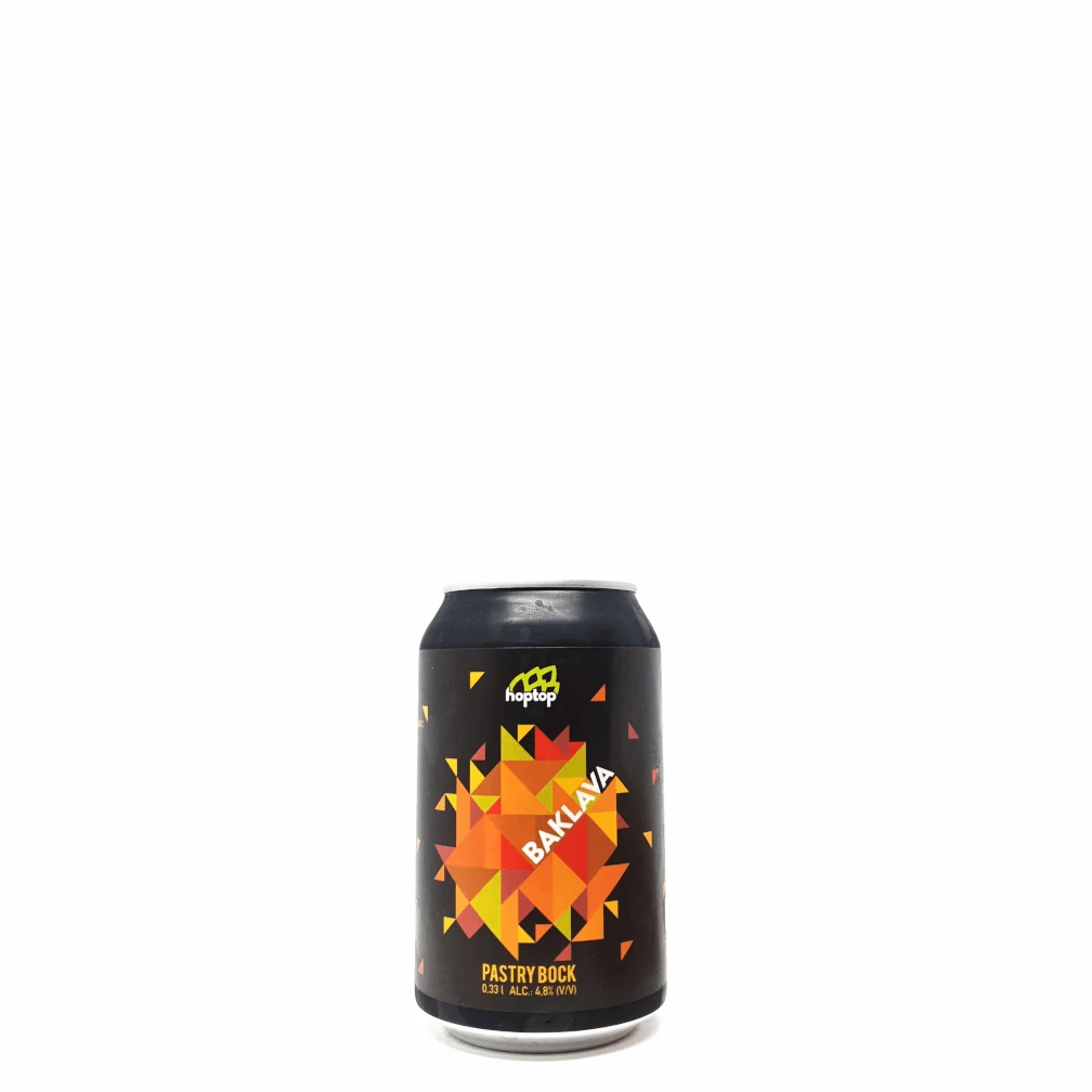 HopTop Baklava 0,33L doboz