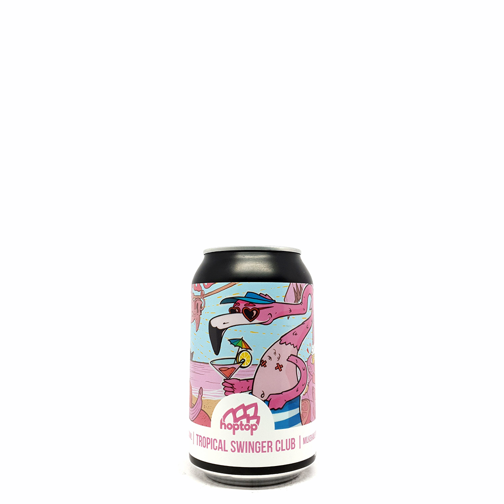 Hoptop Tropical Swinger Club 0,33l can