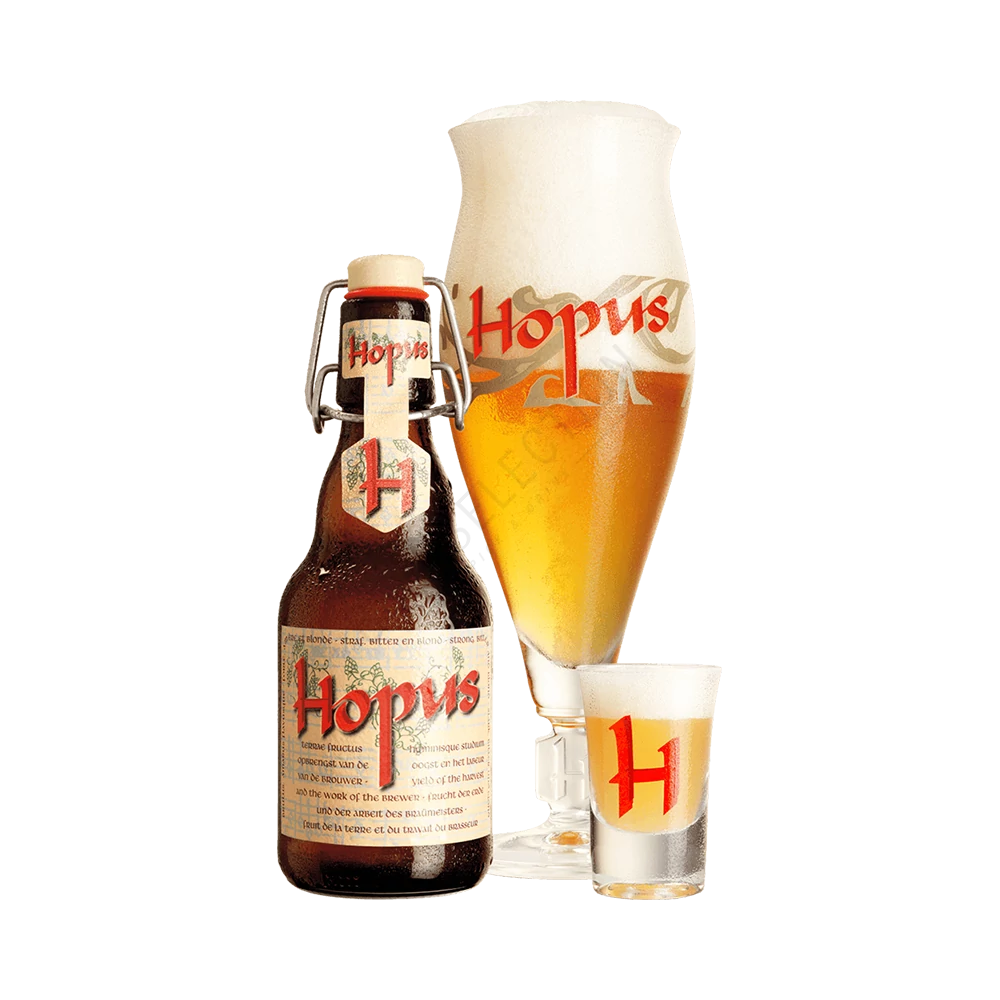 Hopus 0,33L