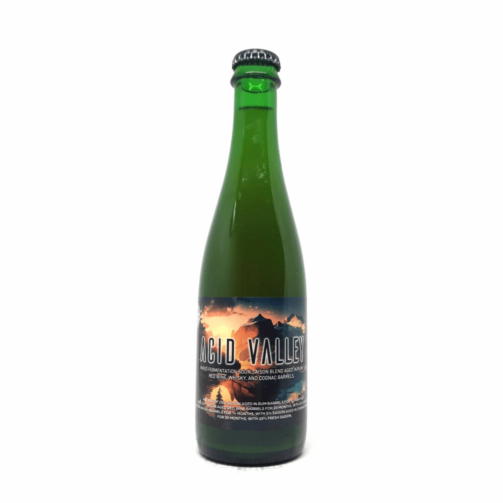 Horizont x La Calavera Acid Valley 0,375L