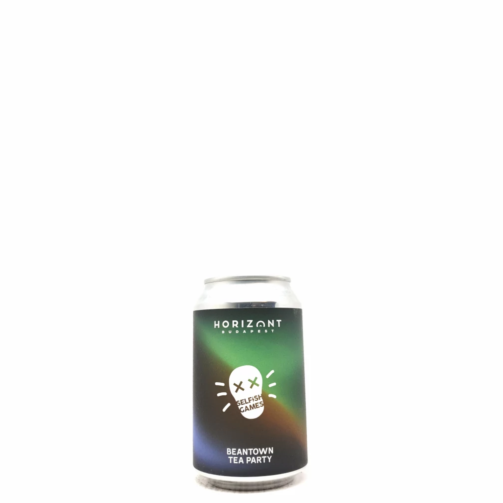 Horizont Beantown Tea Party 0,33L