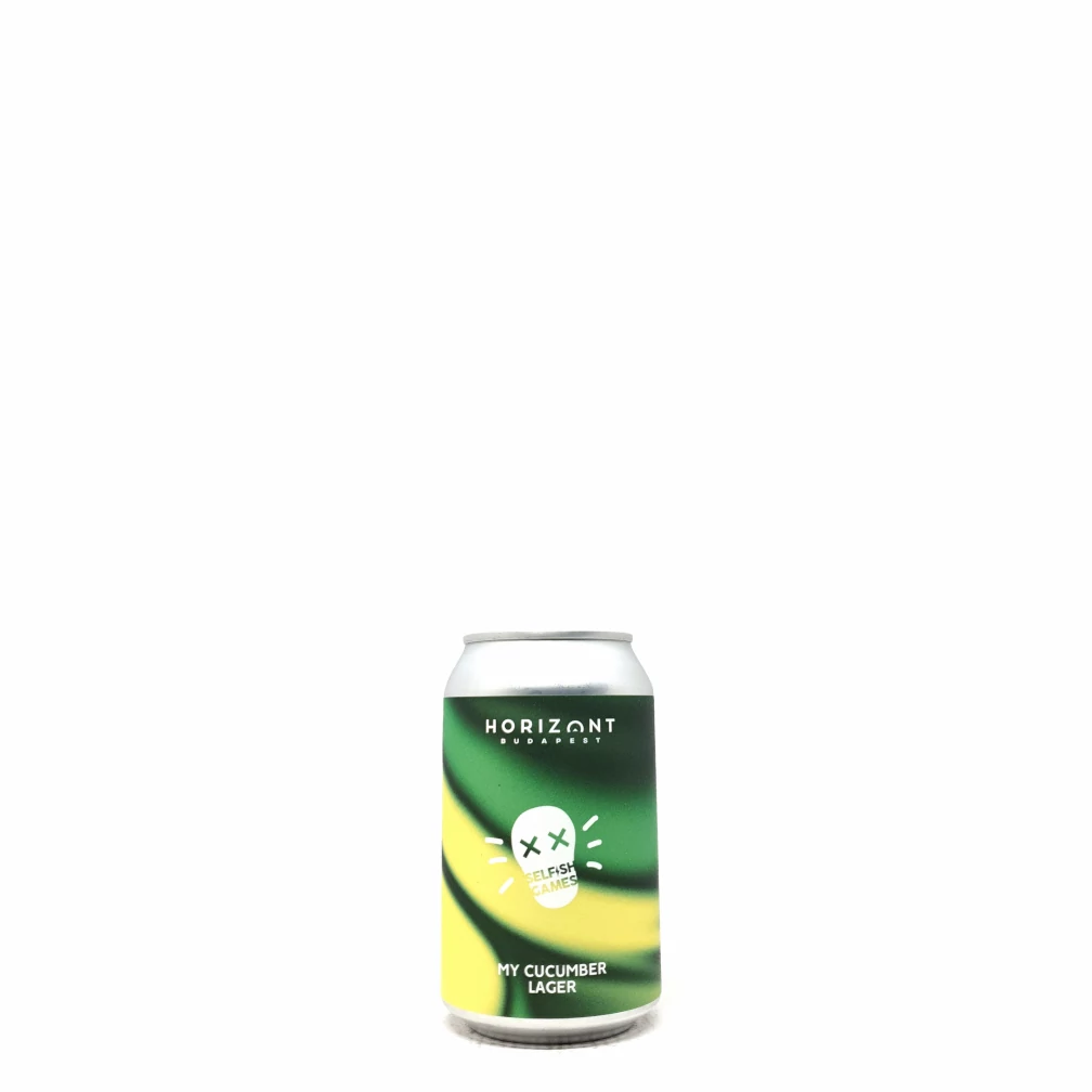 Horizont My Cucumber Lager 2023 0,33L