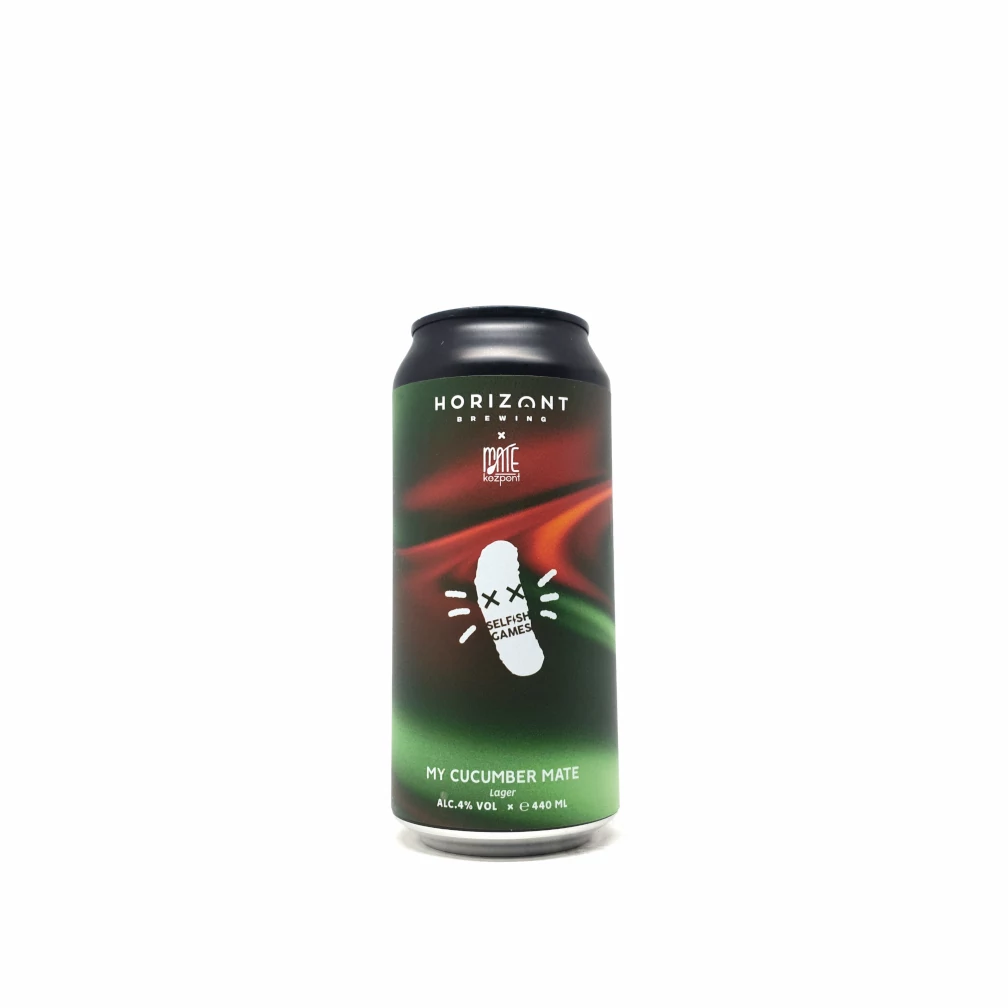 Horizont My Cucumber Mate 0,44l