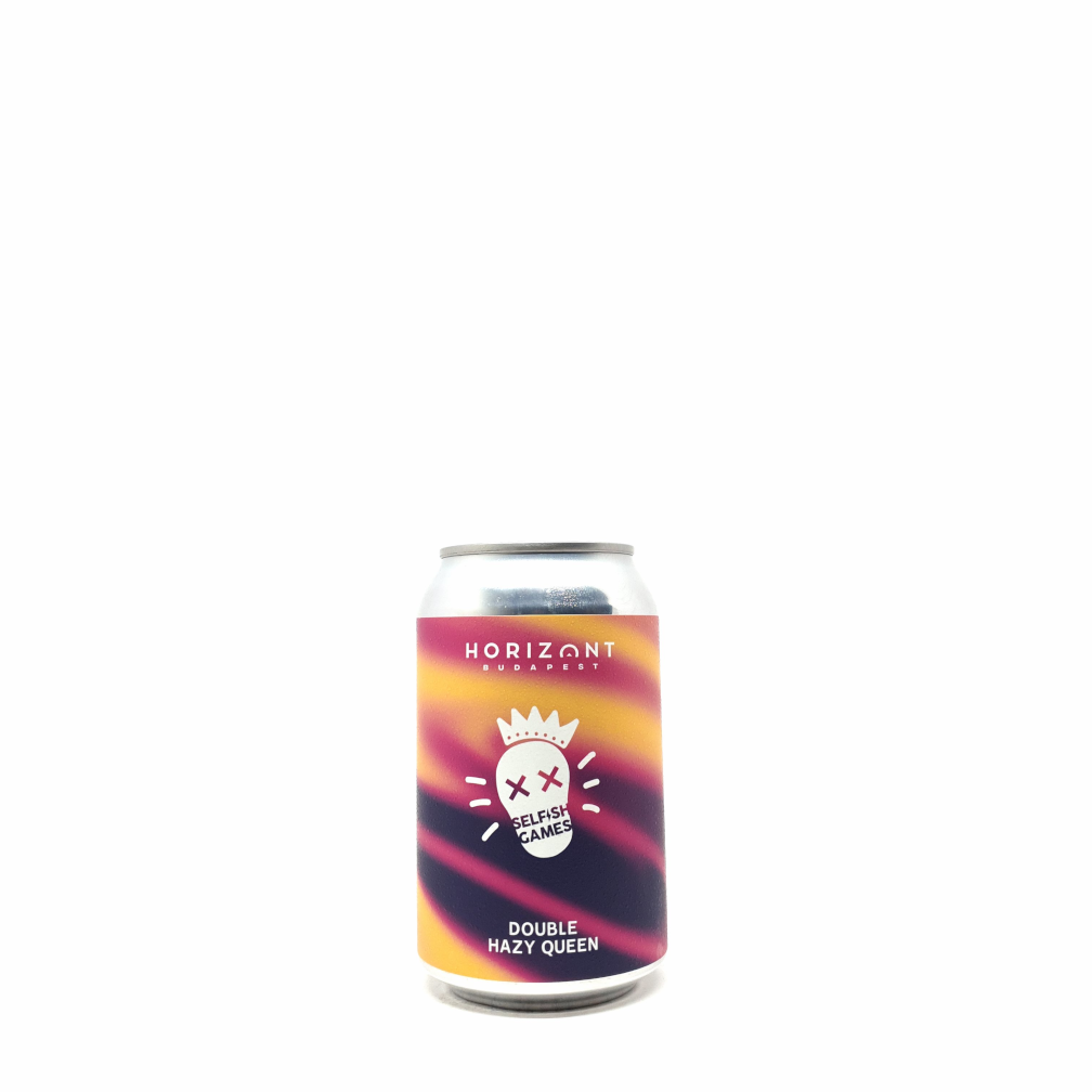 Horizont Double Hazy Queen 2023 0,33L