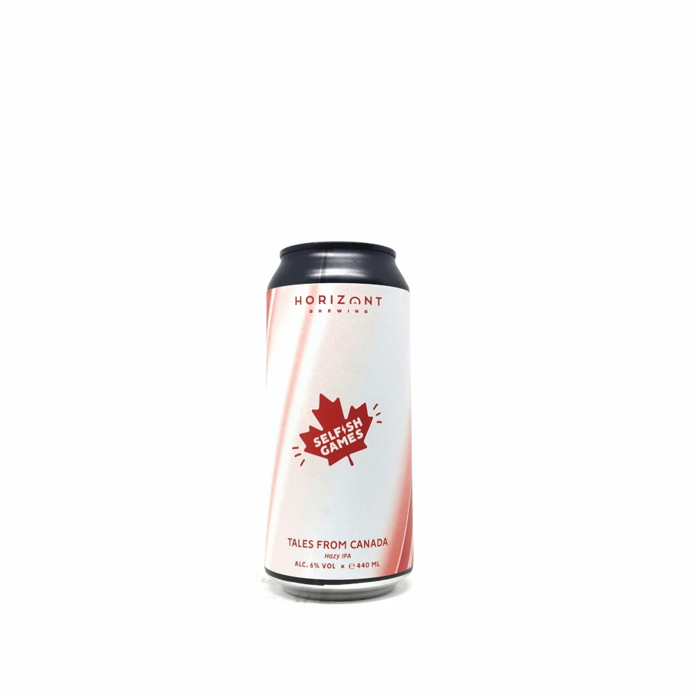 Horizont Tales from Canada 0,44l