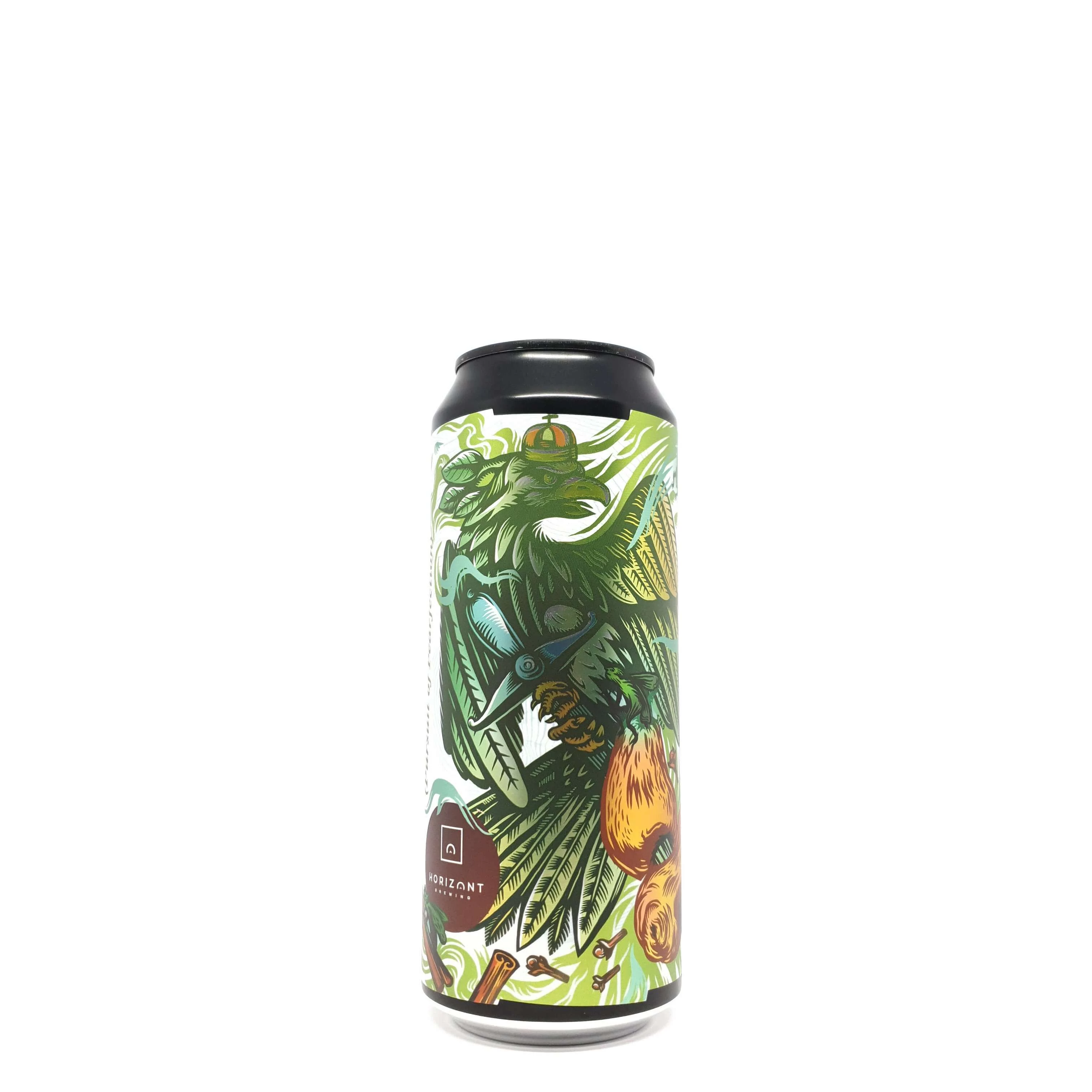 Horizont x Sibeeria Pursuit of Pearfection 0.5L