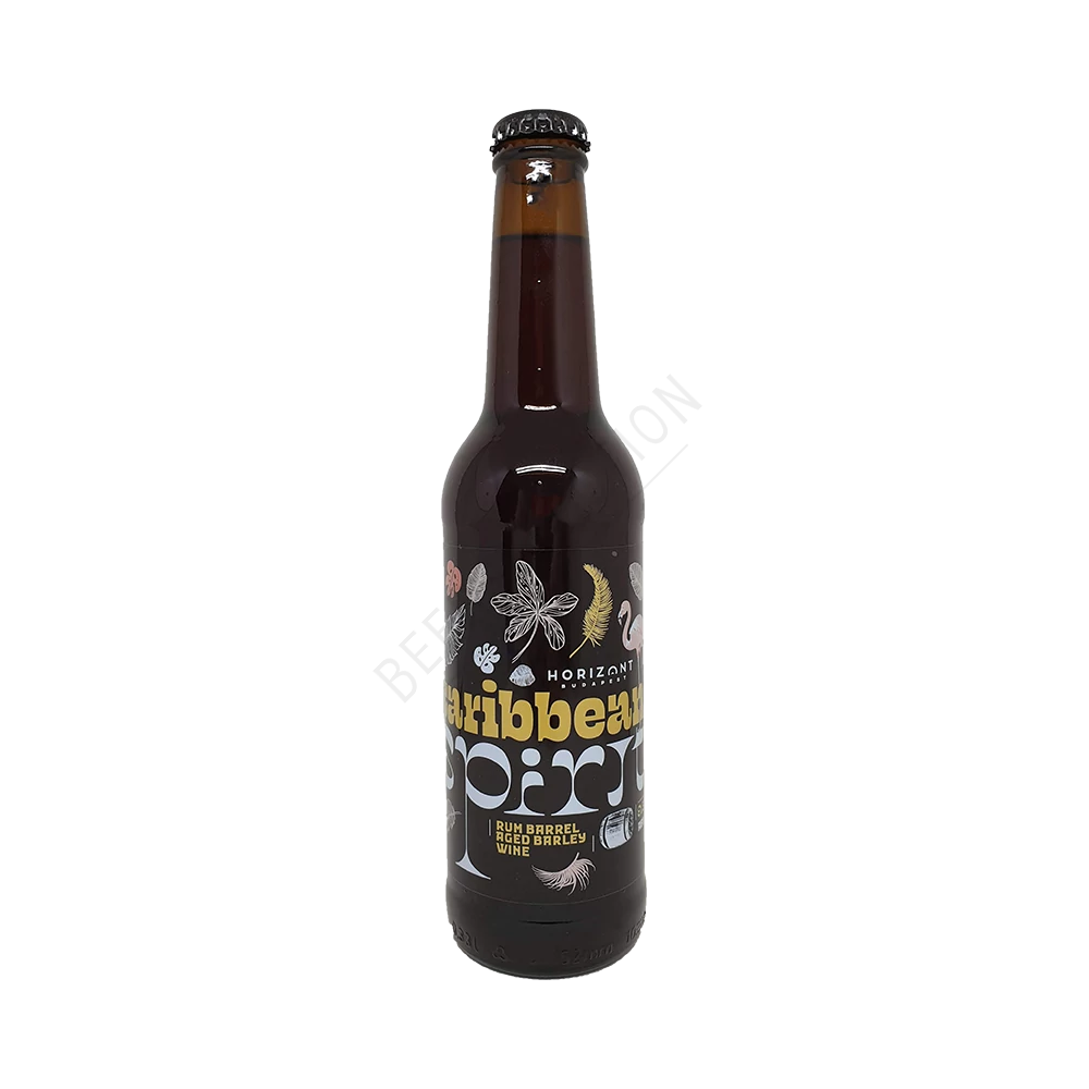 Horizont Caribbean Spirit 0,33L
