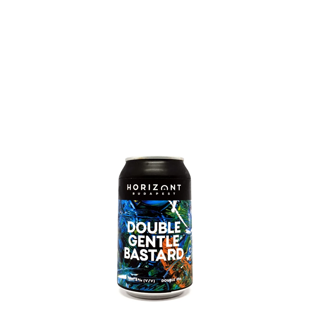 Horizont Double Gentle Bastard 0,33L CAN