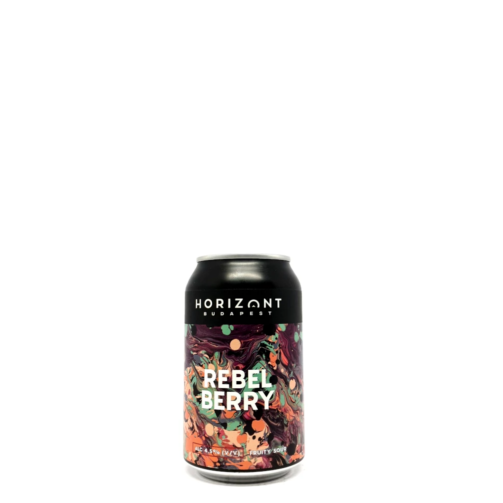 Horizont Rebel Berry 0,33L