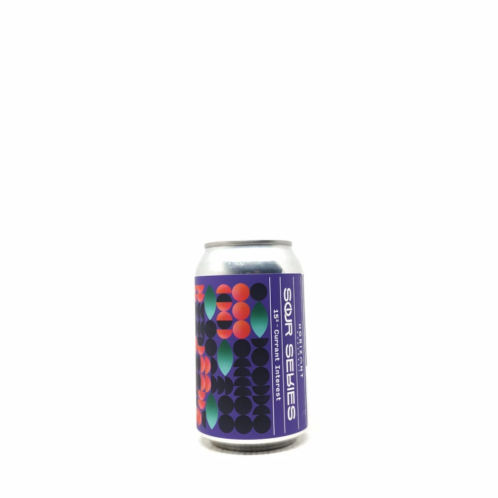 Horizont Sour Series Currant Interest 0,33L