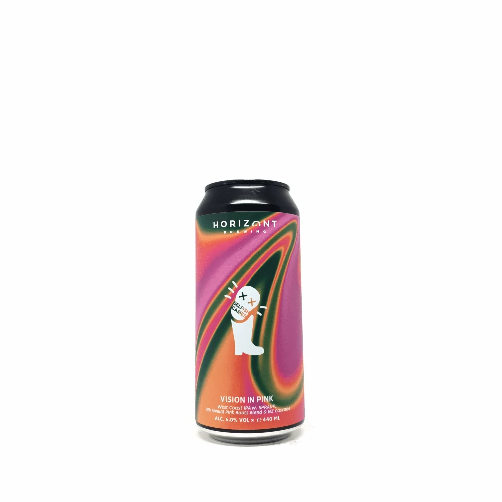Horizont Vision in Pink 0,44l