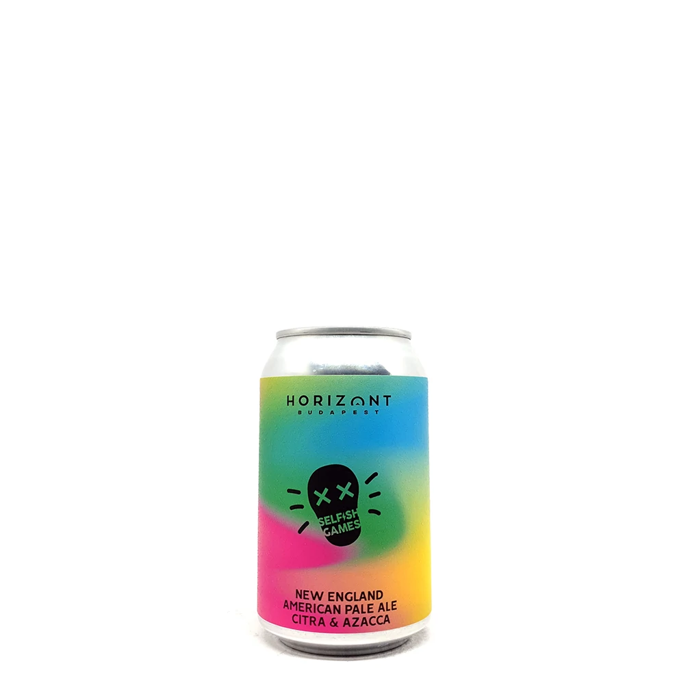 Horizont New England American Pale Ale Citra & Azacca 0,33L