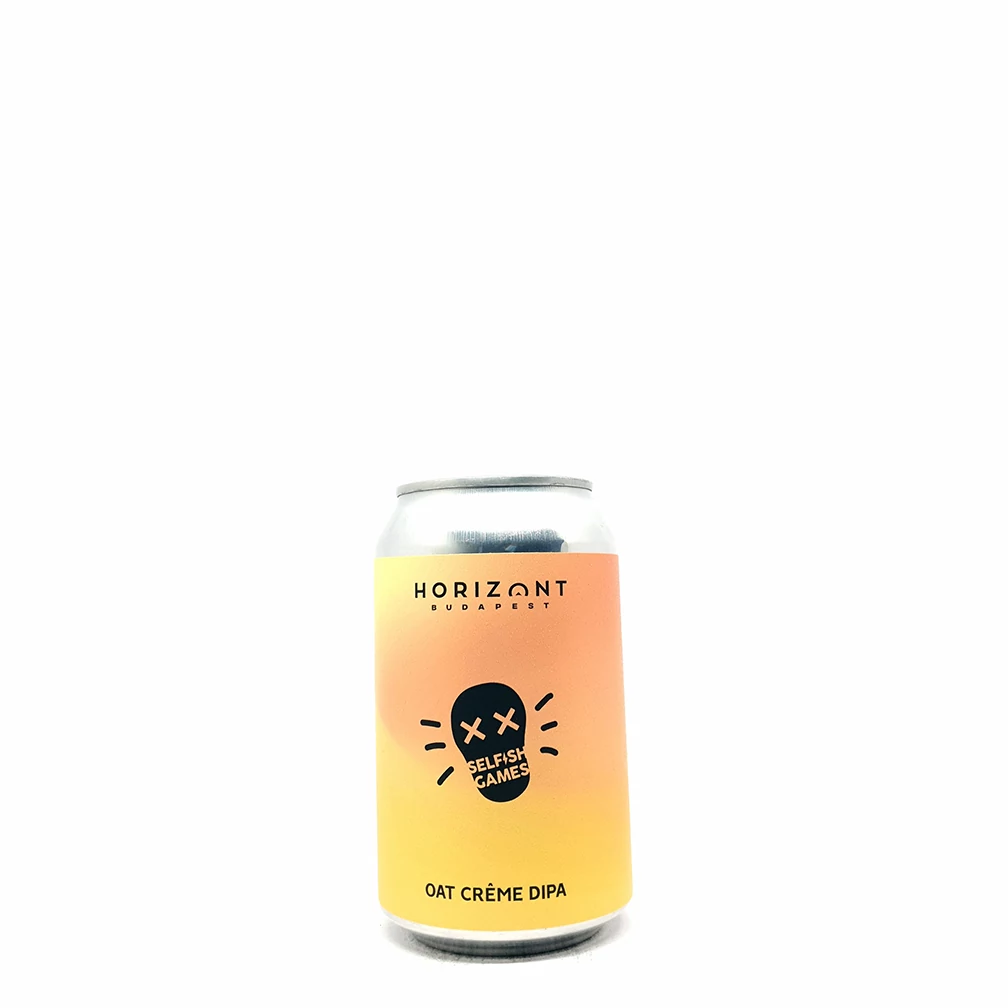 Horizont Oat Créme DIPA 0,33L