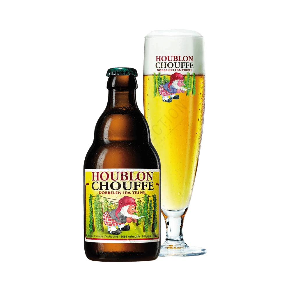 Houblon Chouffe IPA 0,33L