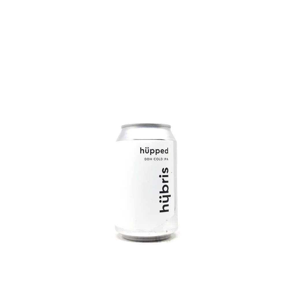 Hübris Hüpped 2025 0,33L