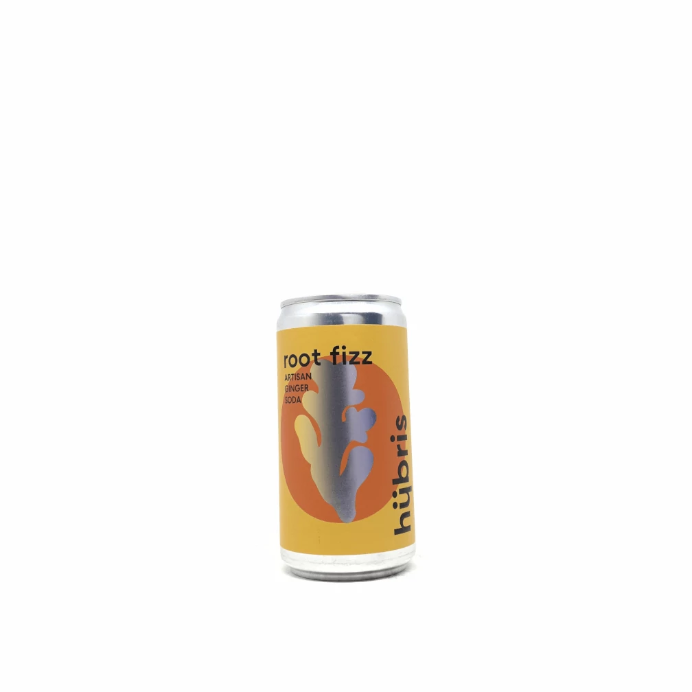 Hübris Root Fizz 0,25L