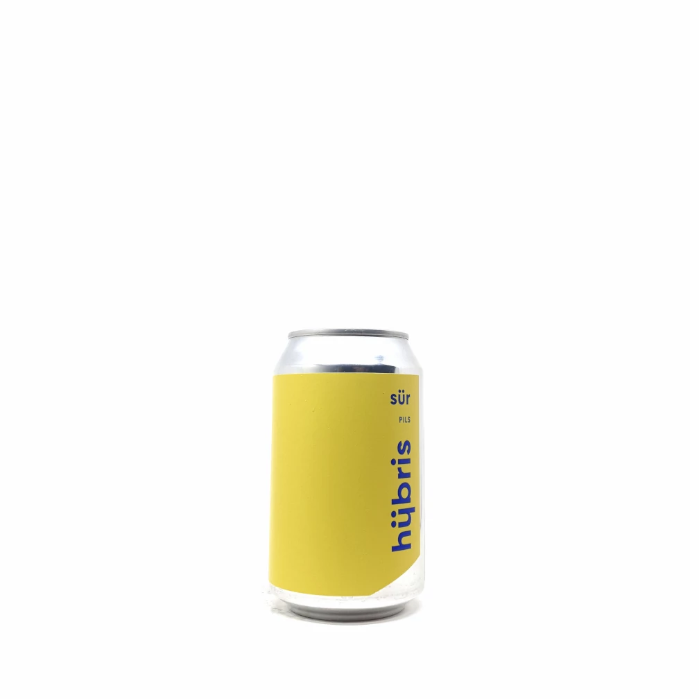 Hübris Sür 0,33L