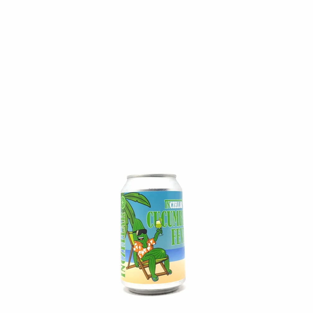 Inczellar Cucumber Fever 2023 0,33L