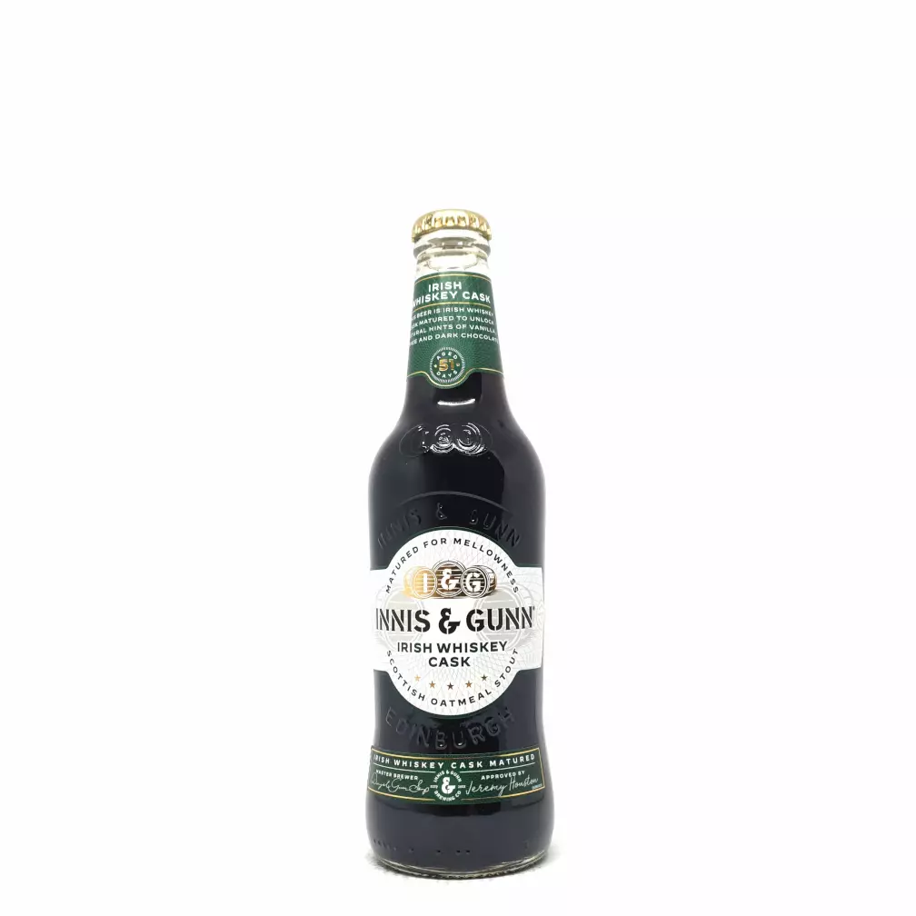 Innis & Gunn Irish Whiskey 0,33L