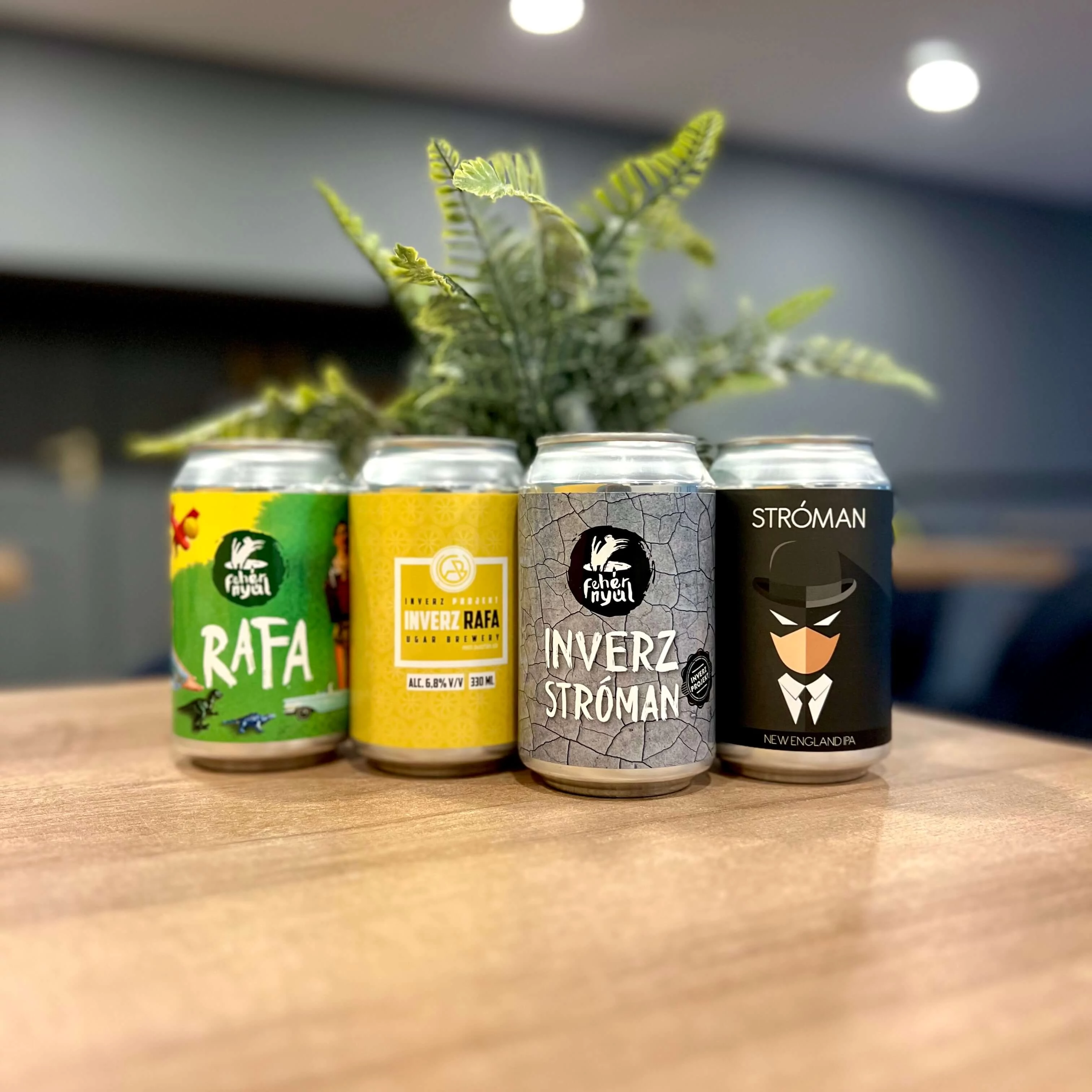 Inverz Projekt Kóstoló Csomag