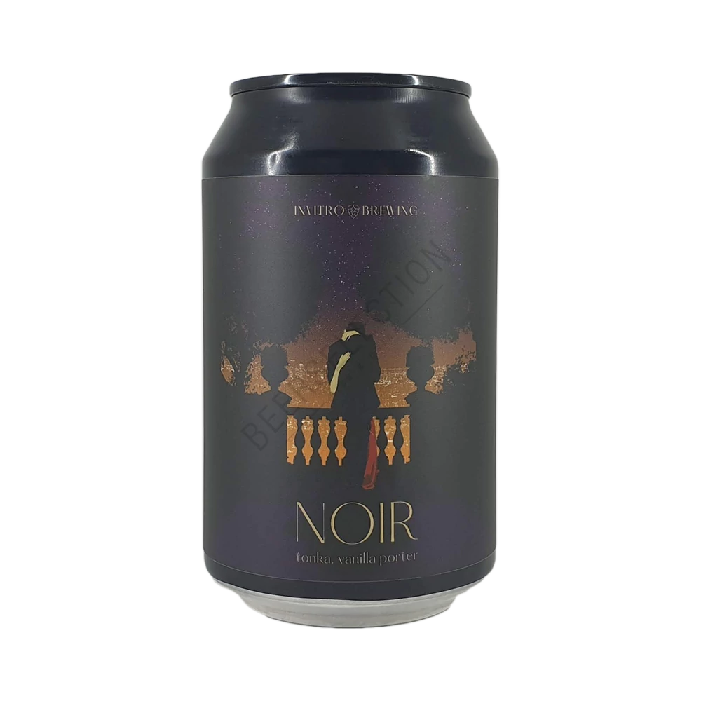 InVitro Brewing Noir 0,33L
