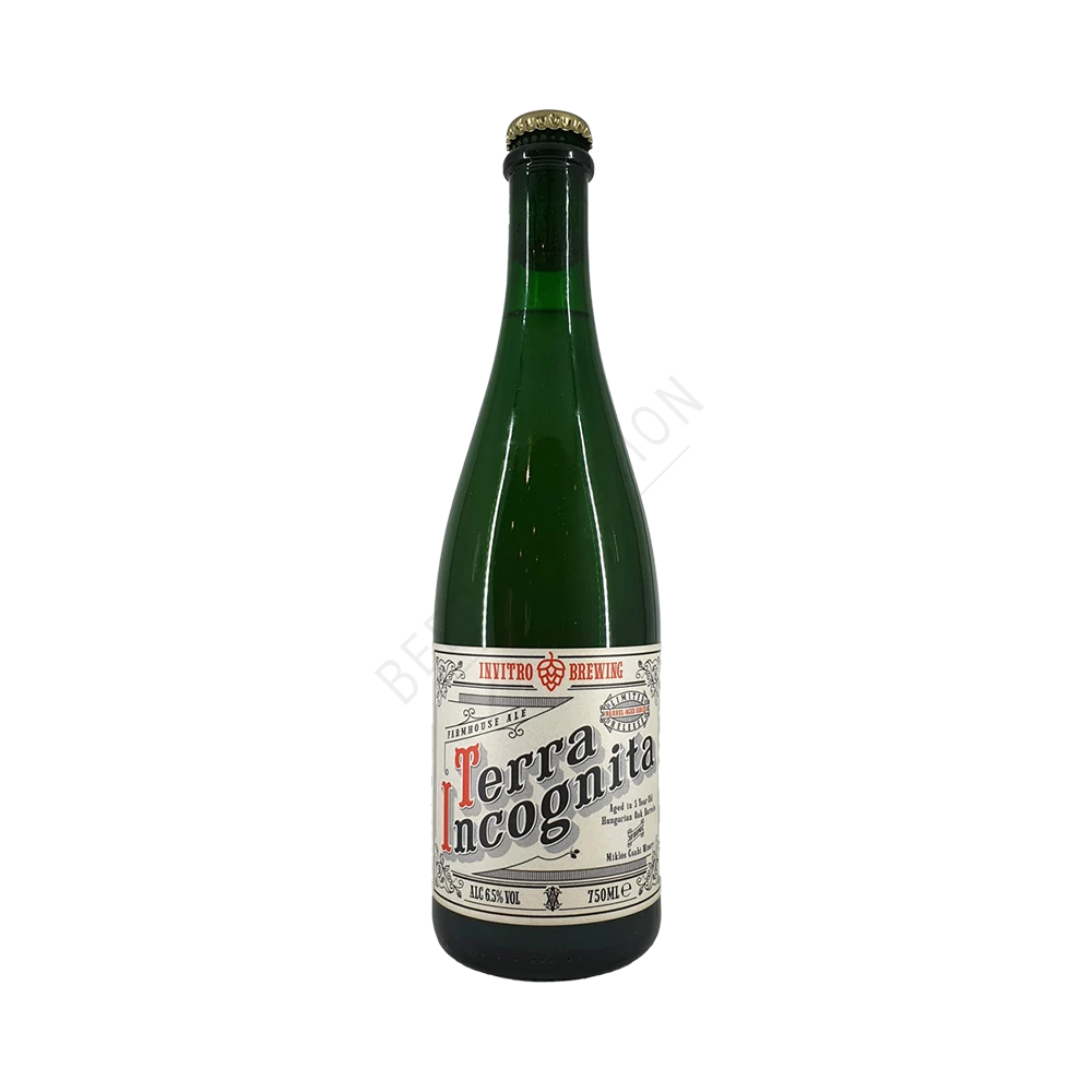 InVitro Terra Incognita 0,75L