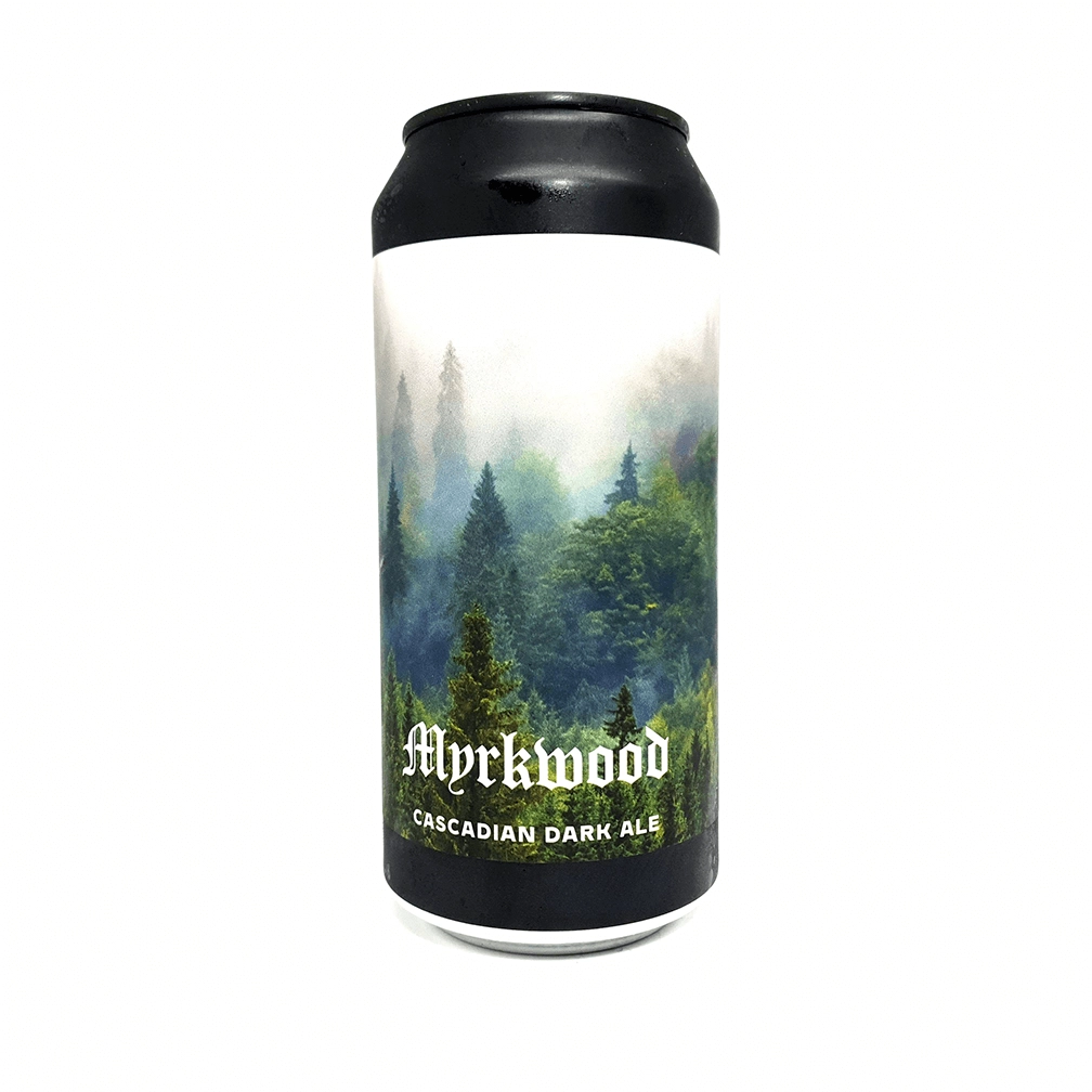 Invitro brewing Myrkwood 0,44L
